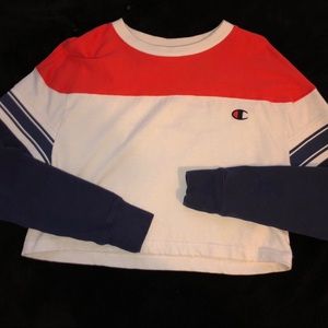 Champion Crop Top